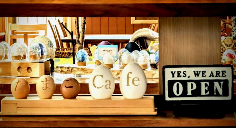 たまごカフェ